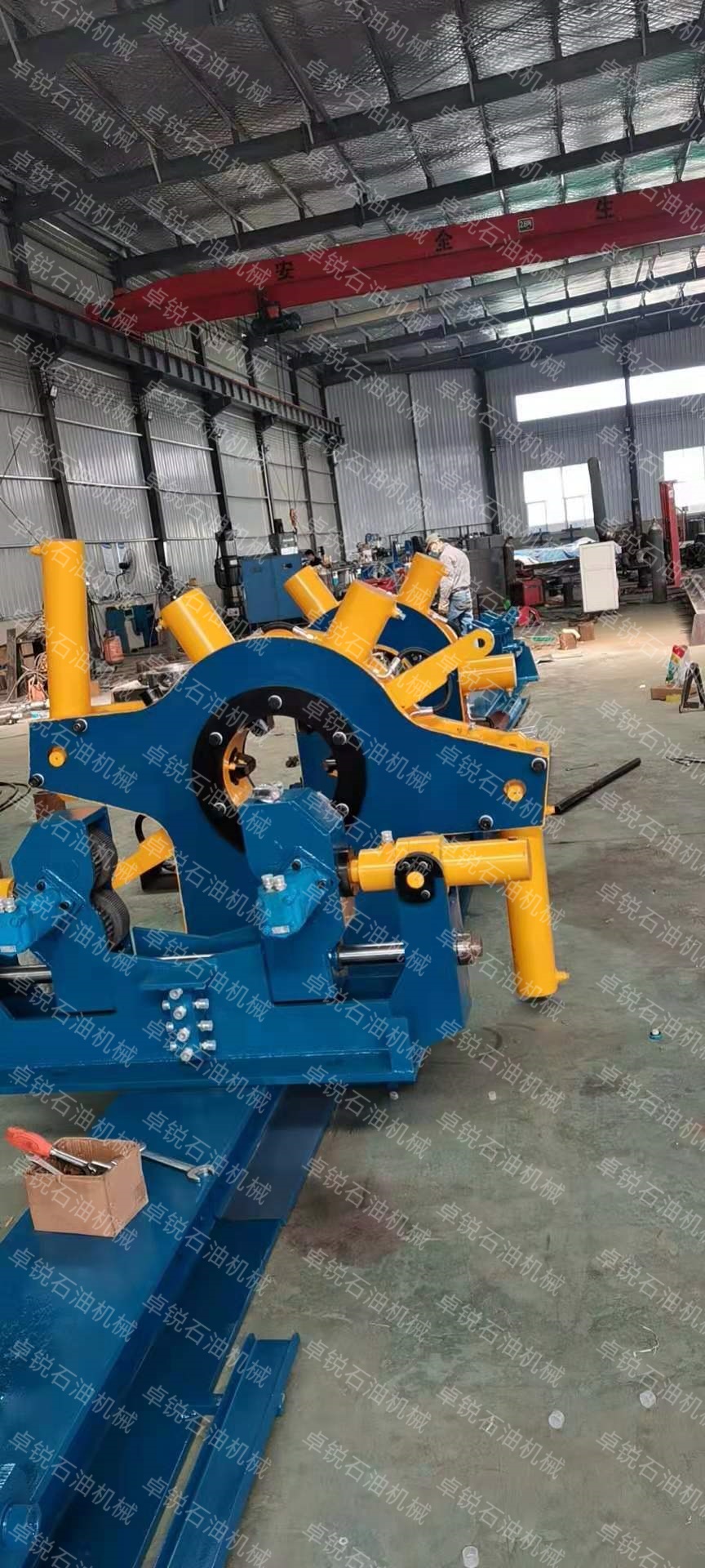 吉林榆林螺桿鉆具整機試驗臺公司定制質量過關